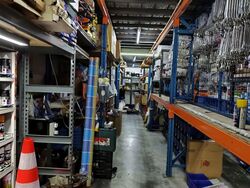 Pioneer Junction (D22), Factory #603541041